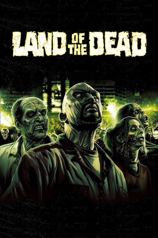  De 10 bedste zombiefilm, rangeret