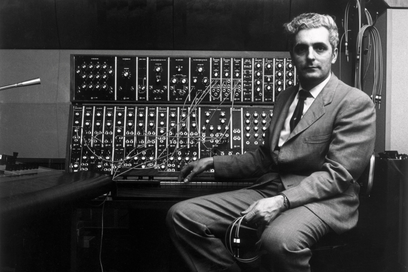  Legenden om Moog, synthen der forandrede musikken
