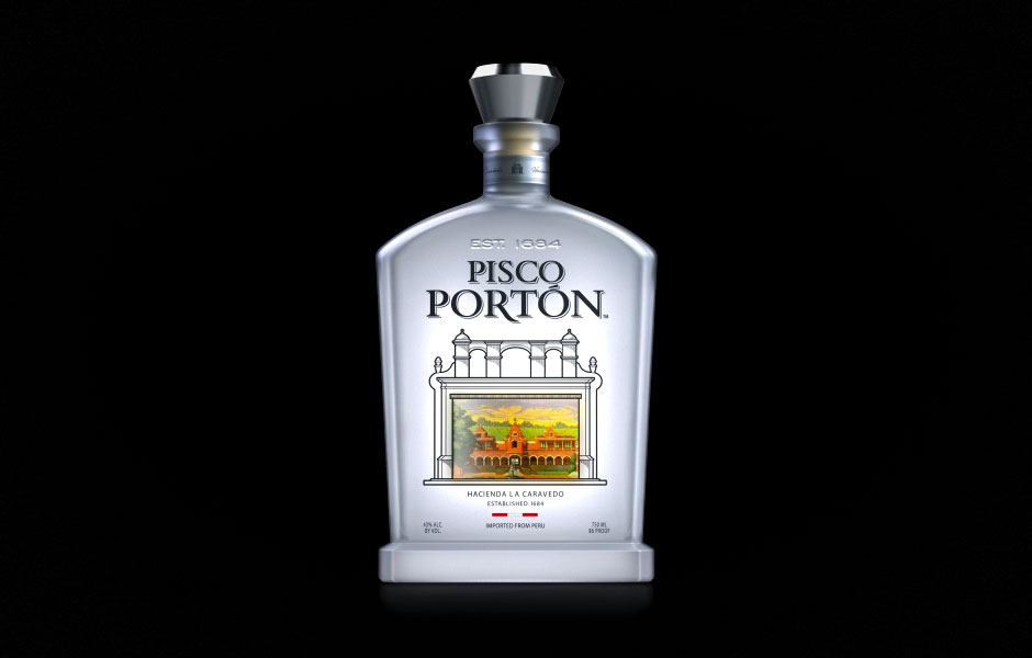 Portón Pisco: Peruansko piće za piće