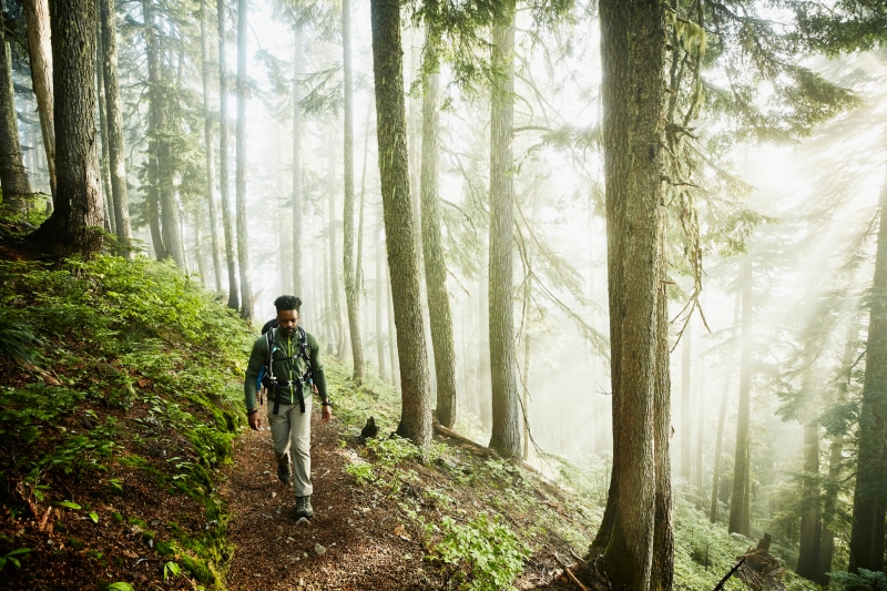  7 avantatges saludables de l'excursionisme que cal conèixer