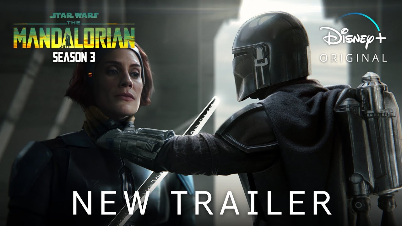  'The Mandalorian' 3. denboraldia: trailer bakoitza leku bakarrean